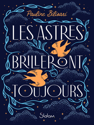 cover image of Les Astres brilleront toujours--Roman ado – Roman YA--Roman poétique – Healing Romance – vers libres